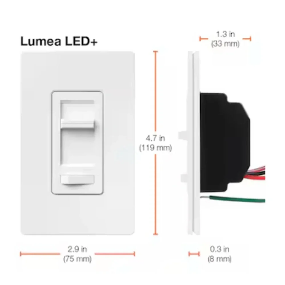 Lutron lecl 153ph